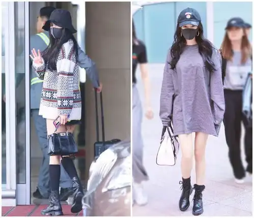 私服屡屡翻车,审美疲劳还被嘲装嫩杨幂的少女风怎么不香了