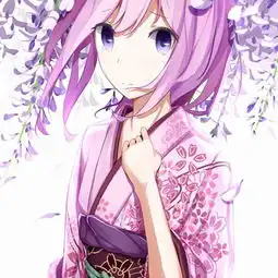 和服小妹儿