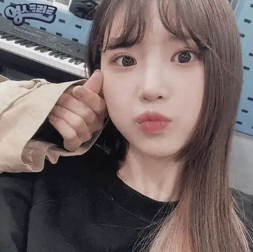 头像fromis9宋河英合集