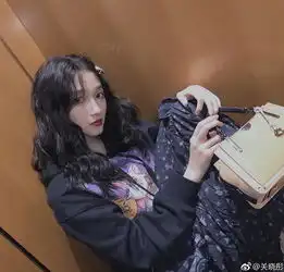 关晓彤初吻献给了鹿晗,动作细节竟是这般模样网友太害羞了