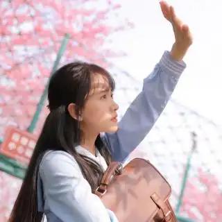 漂亮和服女生头像