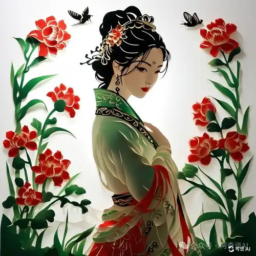 ai绘画与中国风探索多样国风的独特魅力