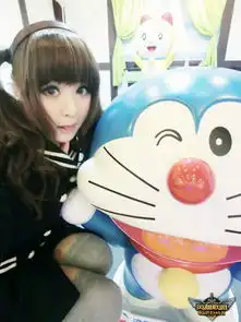 英雄联盟cos欣赏可爱萌妹子桃宝儿cos猫女5