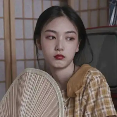 森系qq女生头像