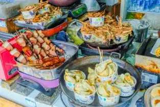 第一次私人定制美女与美食大碰撞张家界凤凰4日漫慢游1