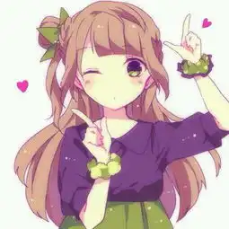 二次元头像欢迎抱图