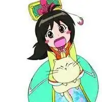 甜心格格最萌图片
