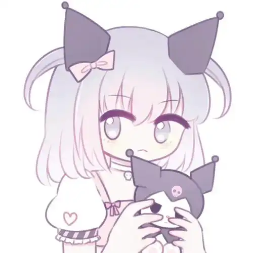 少女心爆棚的可爱女生头像
