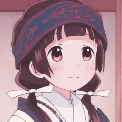 软萌女生头像