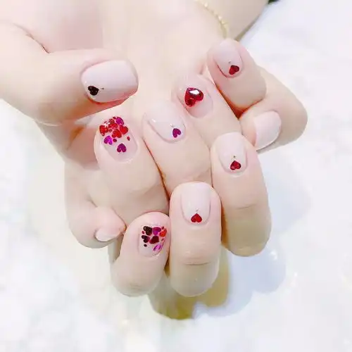 美甲这件小事,做好了你就是独一无二的小仙女