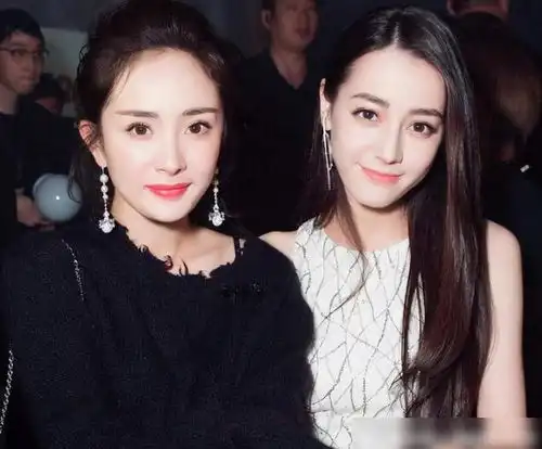没有杨幂力捧,何来热巴爆红