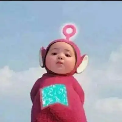 小孩可爱头像超萌女可爱的头像女生呆萌娃娃真人
