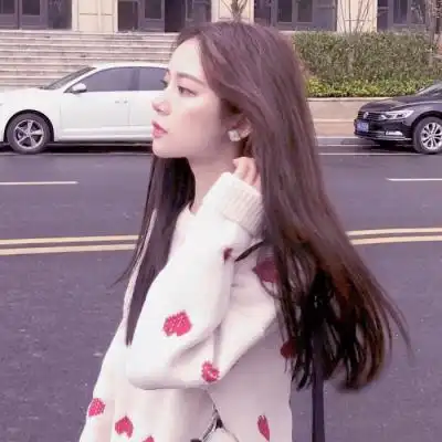 2019神仙女生头像,小清新干净的气质美女