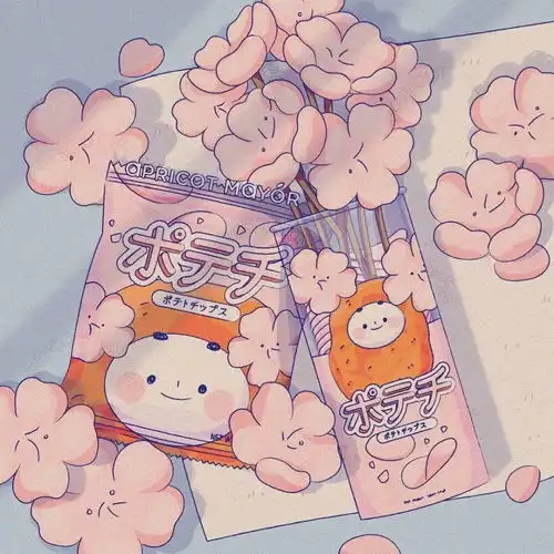 背景图丨超好看的插画风背景