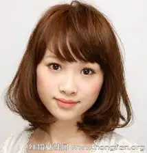时尚百搭短发争做减龄甜美教主