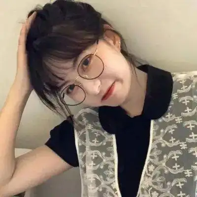 女生头像陌生默笙