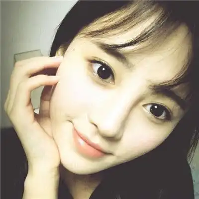 鞠婧祎唯美小清新头像2018四千年第一美女鞠婧祎图片
