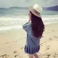 女生霸气头像背影清晰微信头像图片大全
