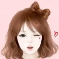 可爱动漫微信头像女生唯美素材微信头像图片大全
