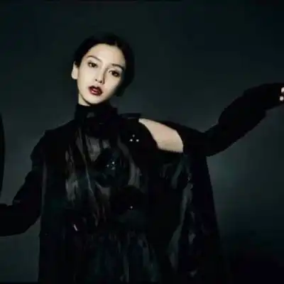 angelababy最霸气头像杨颖最酷御姐范头像