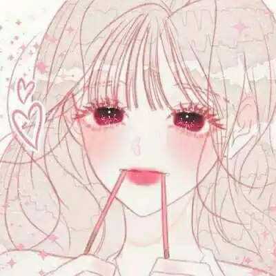 情头动漫一男一女霸气
