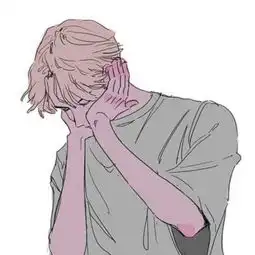 优质高清伤感的二次元男生头像卡通动漫头像我要个性网