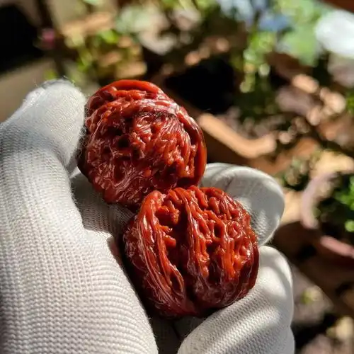 文玩核桃是不是越大越好