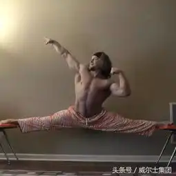 现实版雷神超狂健身魔人,暴虐锻炼炸翻欧美健身圈