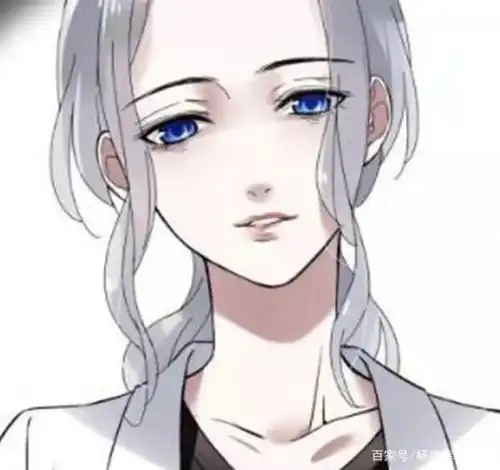 ins软萌粉色系动漫女头