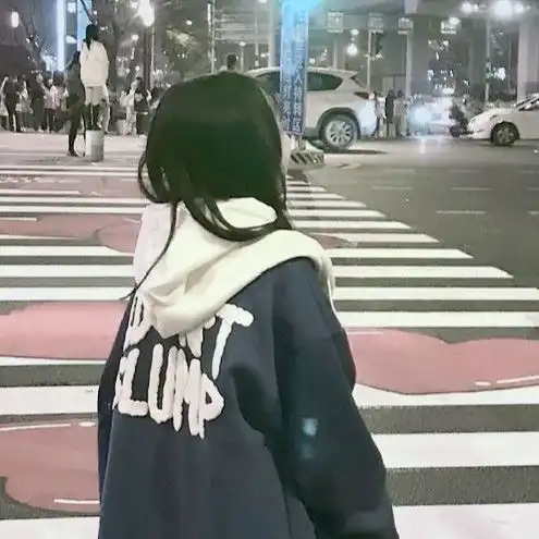 ins不露脸女头