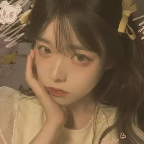 高清女生头像分享