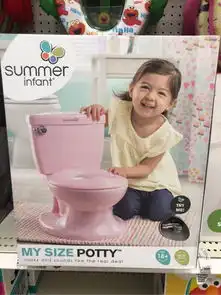 美国summerinfant儿童马桶坐便器儿童专用坐便器男女宝通用马桶