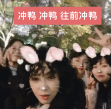 组图暖心宠粉日常宋茜自导自演小剧场直呼女粉为兄弟