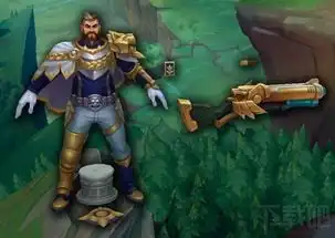 lols7胜利之枪男枪皮肤怎么样lol胜利之枪格雷福斯皮肤怎么样