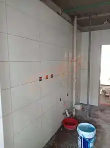 姜女士的新家102㎡装修工地图现场施工图文直播土巴兔装修网