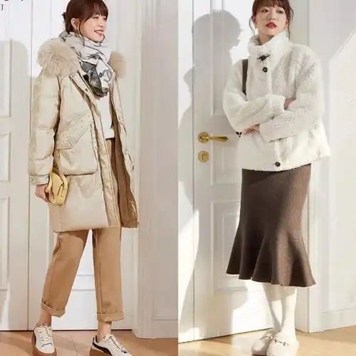 元旦出游,这几套轻熟穿搭够了,清新减龄,40女人穿出20几岁感觉