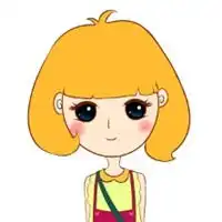 复古风短发女微信头像微信头像图片大全