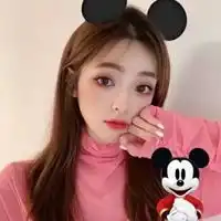 qq空间美女头像