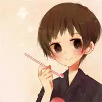 美腻卡通头像大小图