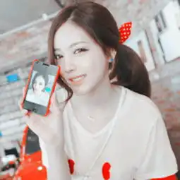 阿宝色