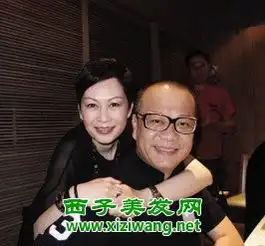 欧阳震华和老婆洁娴的资料和图片