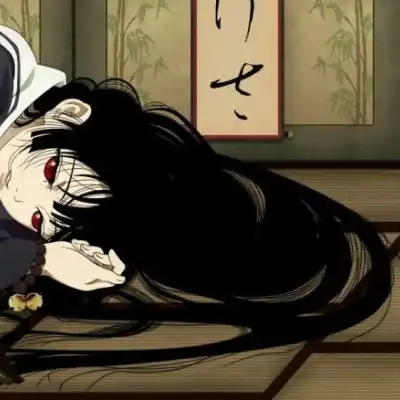 想死一次吗地狱少女阎魔