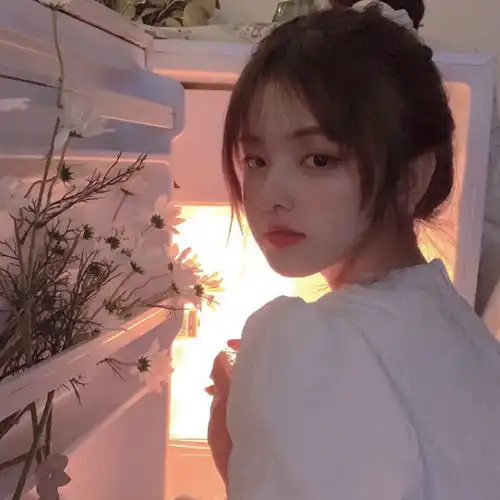 头像真人女生头像超温柔超美丽