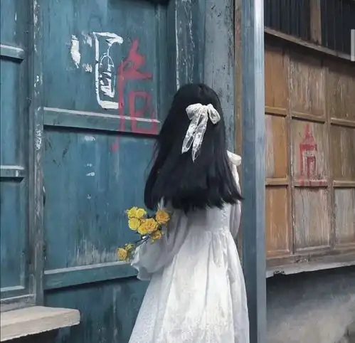 ins不露脸女头