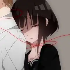 求此风格情头或头像
