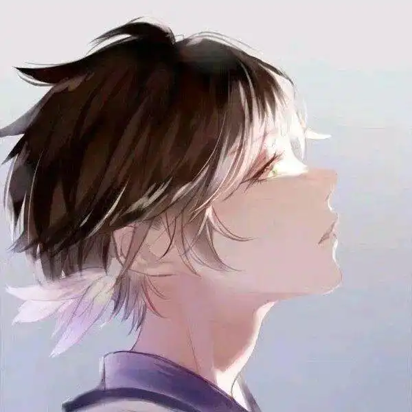 超好看的女生头像