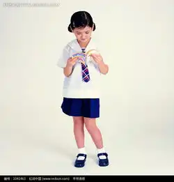 站着看书的小女孩图片免费下载编号1041463红动网