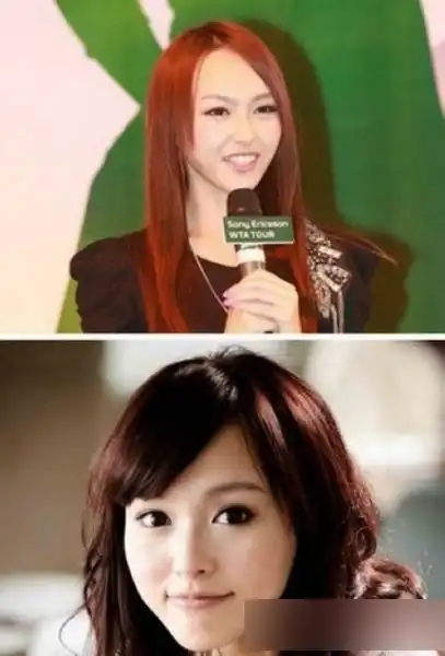 女星美丑部位揭秘杨幂脸型丑angelababy腿短