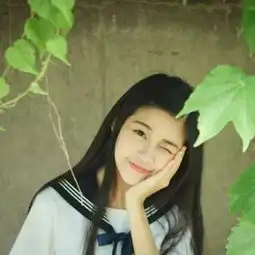 2018最新好看的森女头像小清新大全既然不相信何必要解释