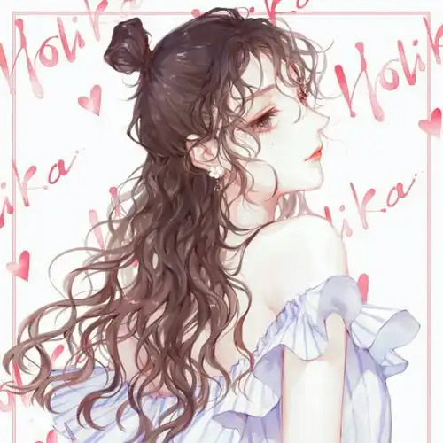 动漫女生头像